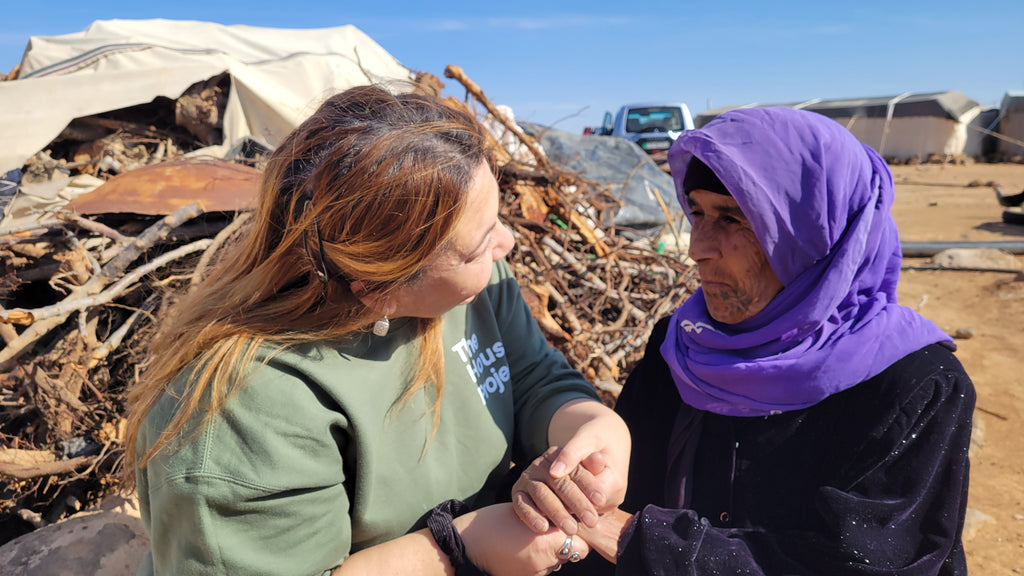 En busca de bienestar: el camino de los refugiados en Jordania hacia una nueva vida