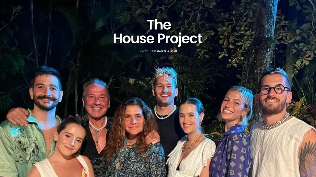 Buscando la Fundación Montaner, se llega a un descubrimiento poderoso: "The House Project"